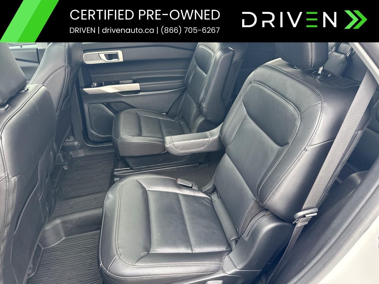 2023 Ford Explorer Limited 4WD Photo