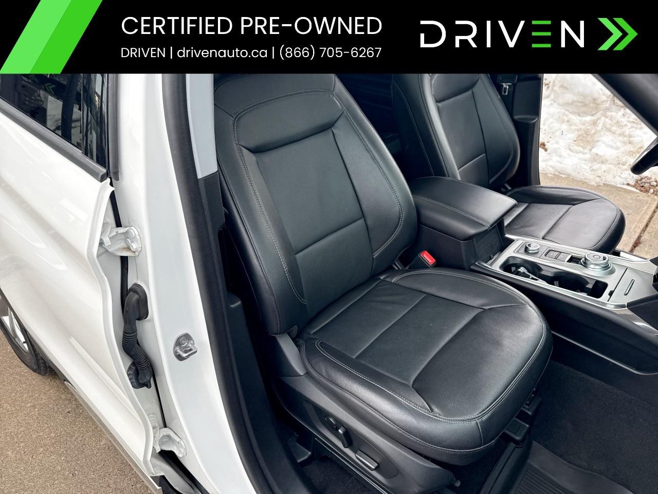 2023 Ford Explorer Limited 4WD Photo