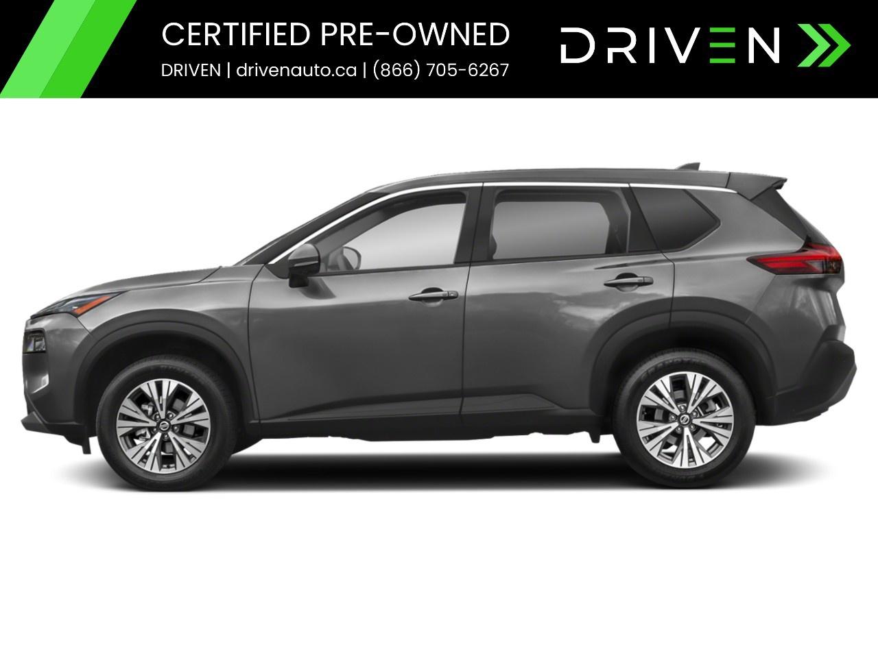 2022 Nissan Rogue AWD SV Photo2