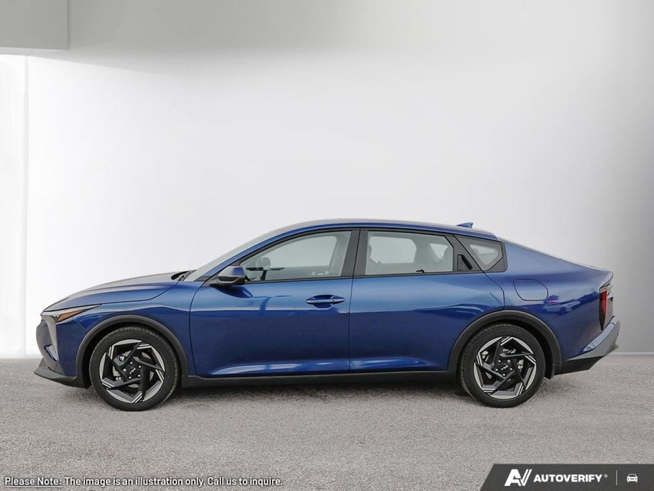 2025 Kia K4 EX FWD Photo2