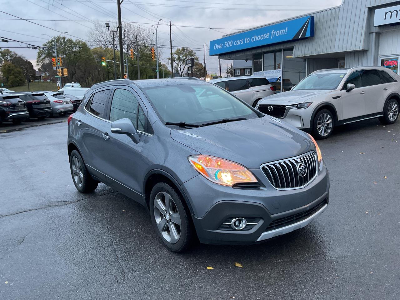 Used 2014 Buick Encore Convenience for sale in Kingston, ON