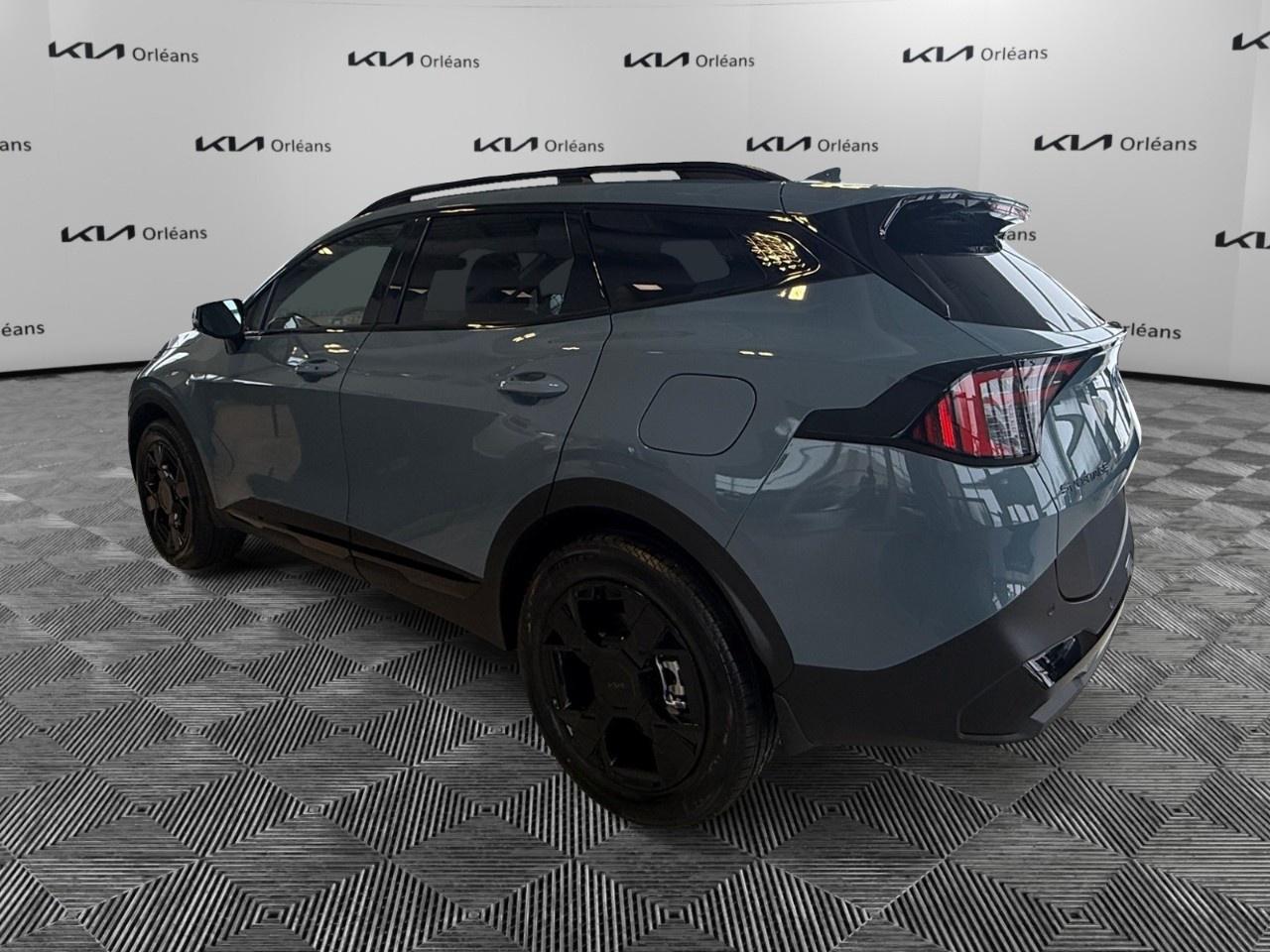 2026 Kia Sportage X-line AWD Photo2