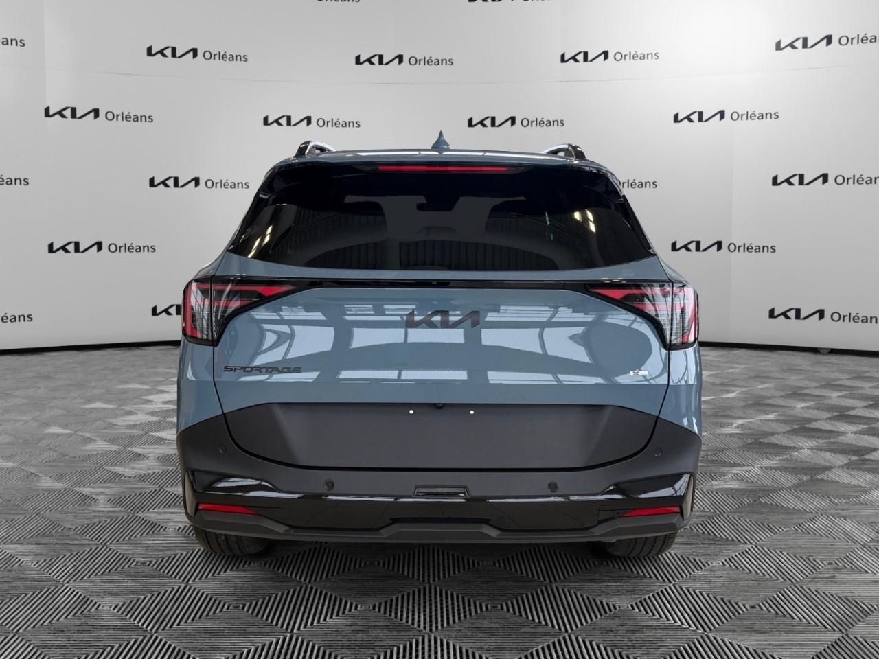 2026 Kia Sportage X-line AWD Photo3