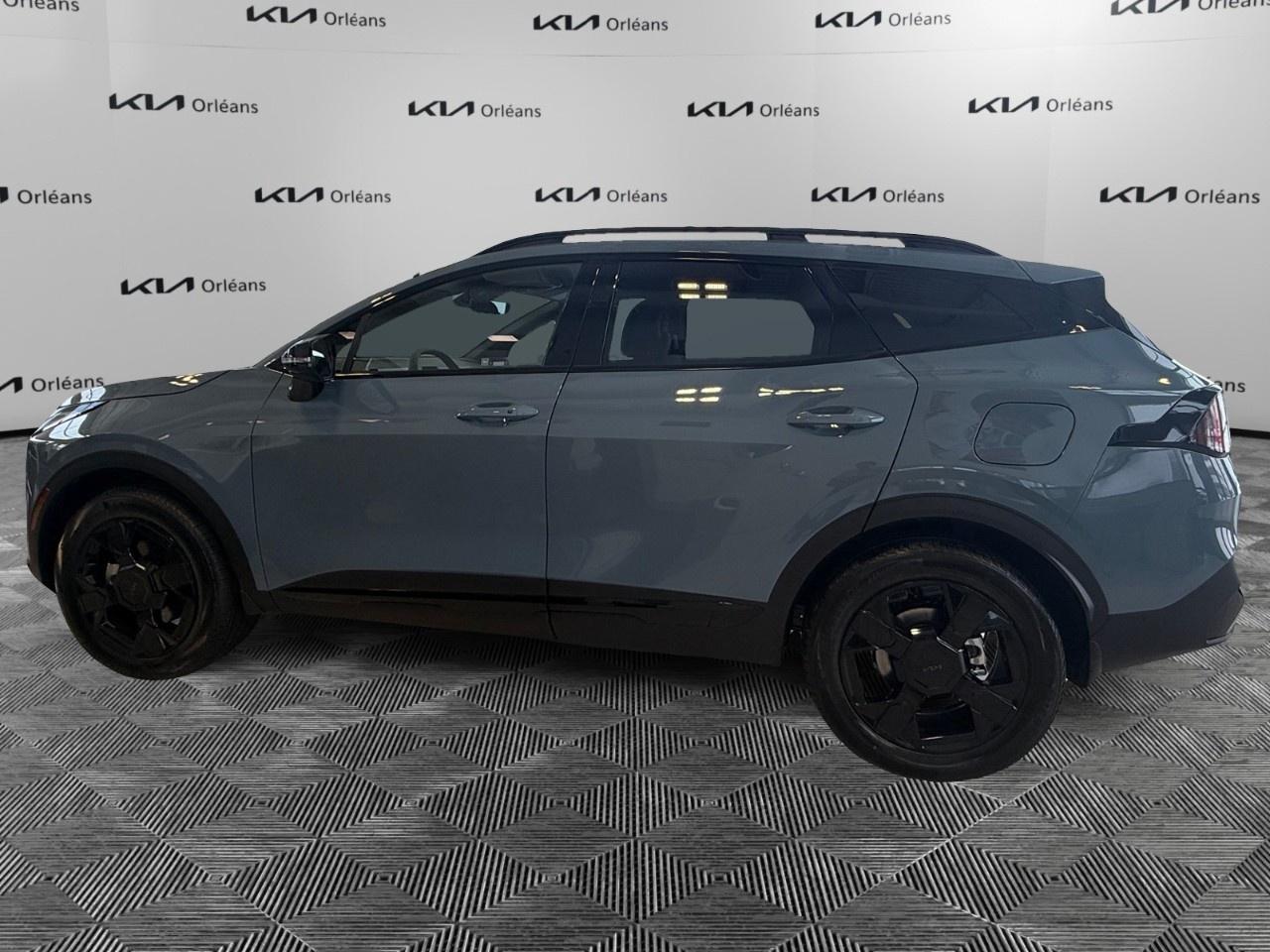 2026 Kia Sportage X-line AWD Photo