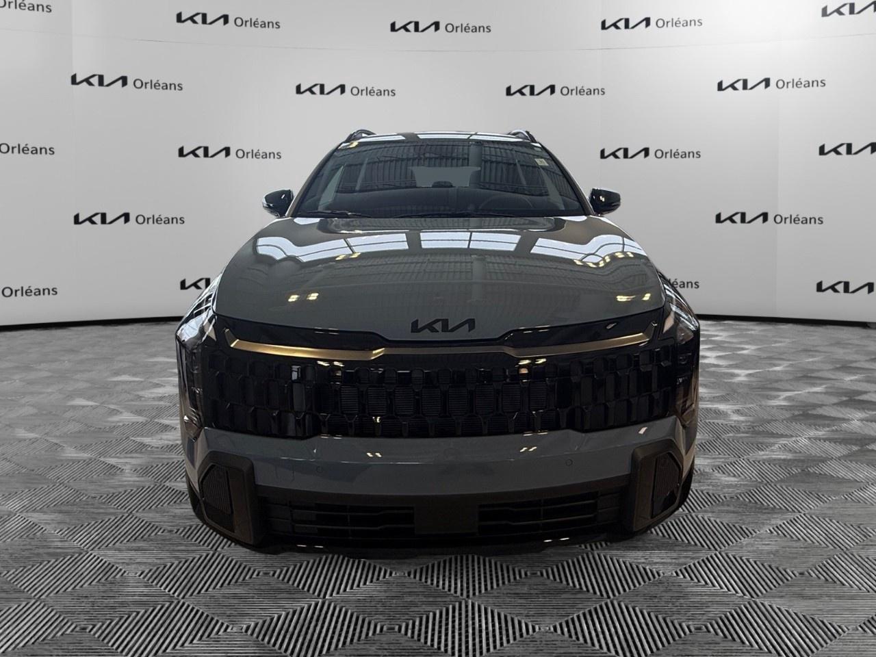 2026 Kia Sportage X-line AWD Photo