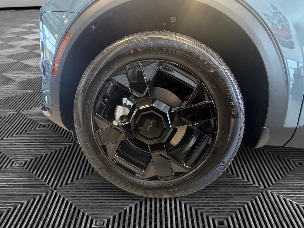 2026 Kia Sportage X-line AWD Photo