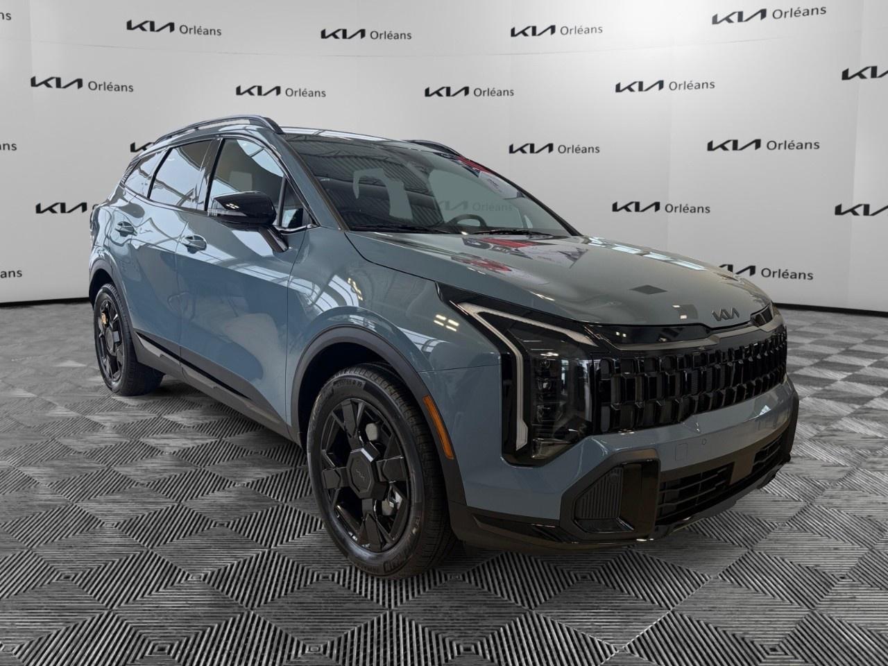 2026 Kia Sportage X-line AWD Photo