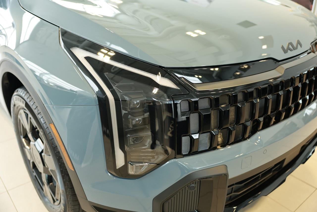 2026 Kia Sportage X-line AWD Photo