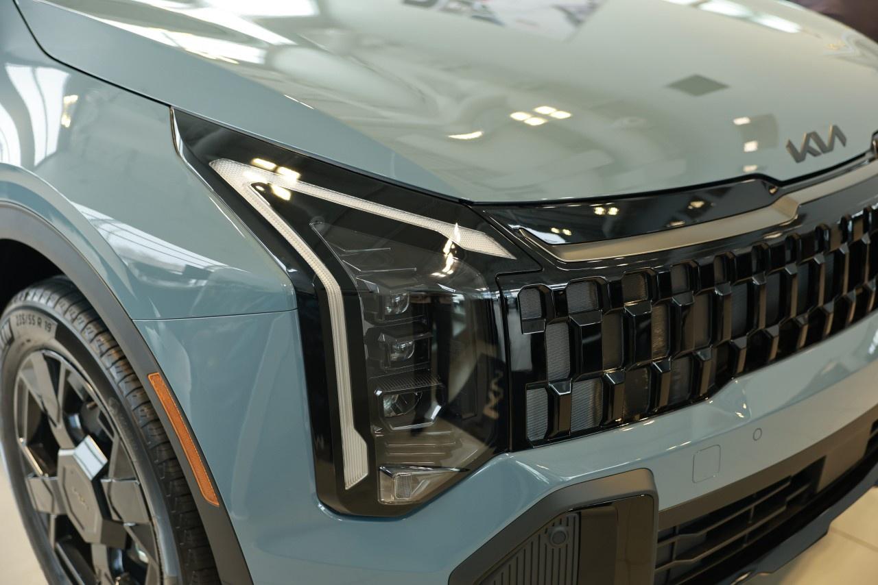 2026 Kia Sportage X-line AWD Photo