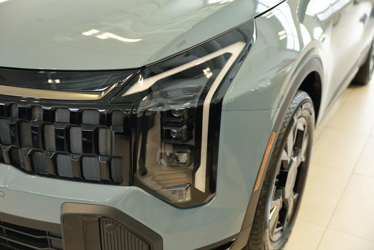 2026 Kia Sportage X-line AWD Photo