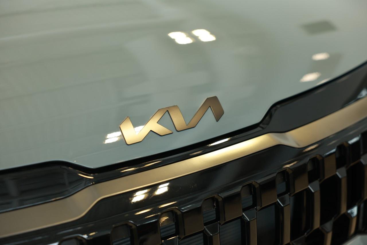 2026 Kia Sportage X-line AWD Photo