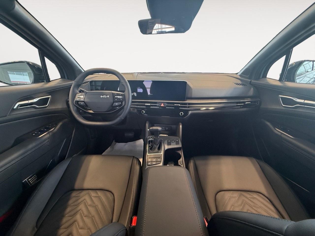 2026 Kia Sportage X-line AWD Photo