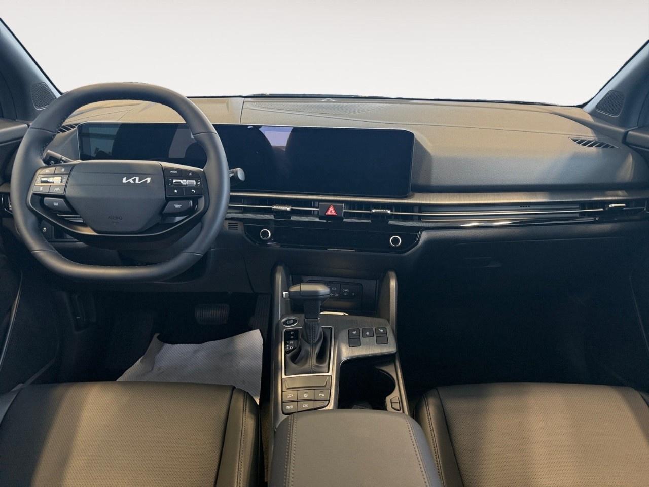 2026 Kia Sportage X-line AWD Photo