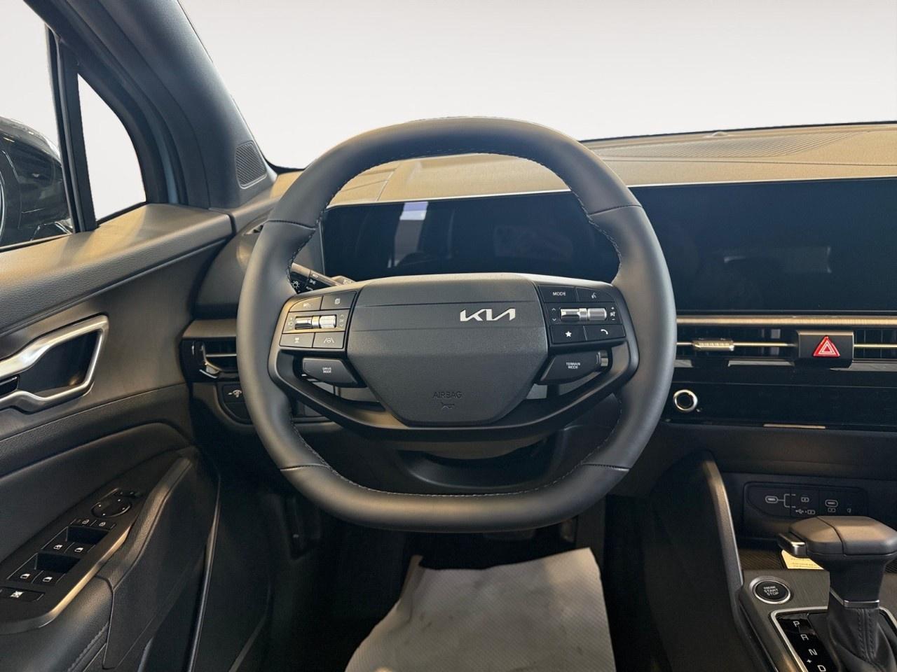 2026 Kia Sportage X-line AWD Photo