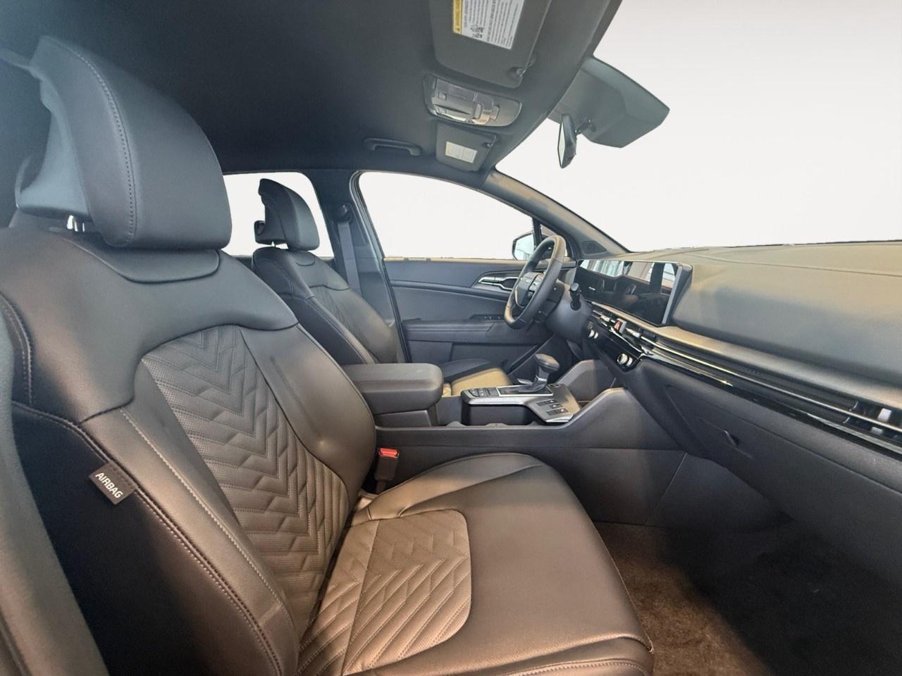 2026 Kia Sportage X-line AWD Photo