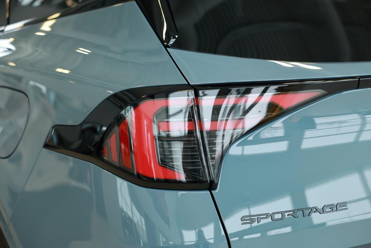 2026 Kia Sportage X-line AWD Photo