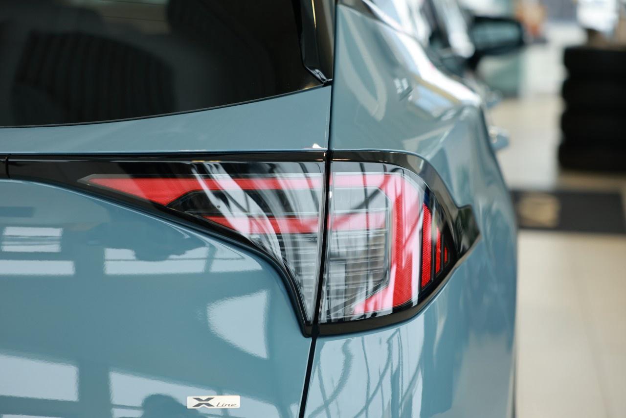 2026 Kia Sportage X-line AWD Photo