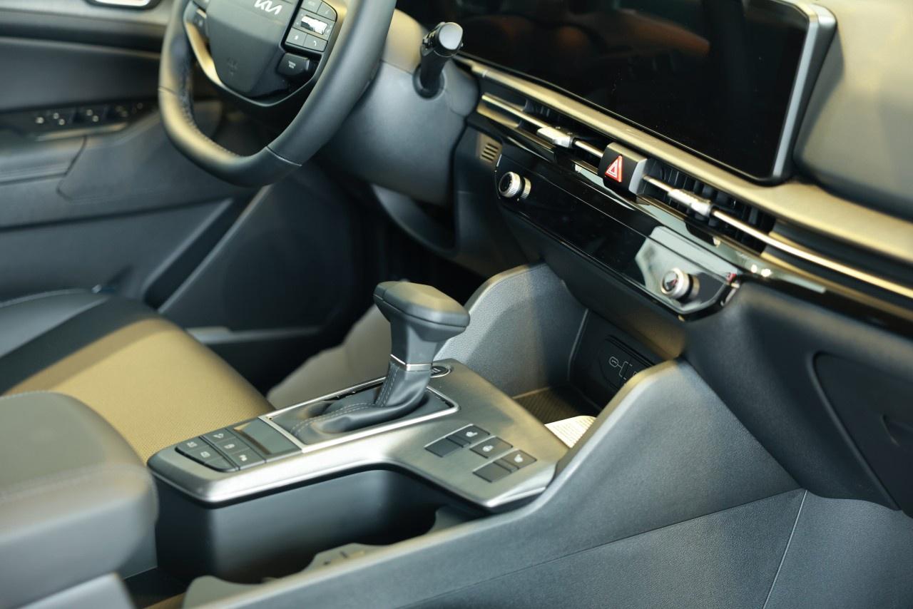 2026 Kia Sportage X-line AWD Photo