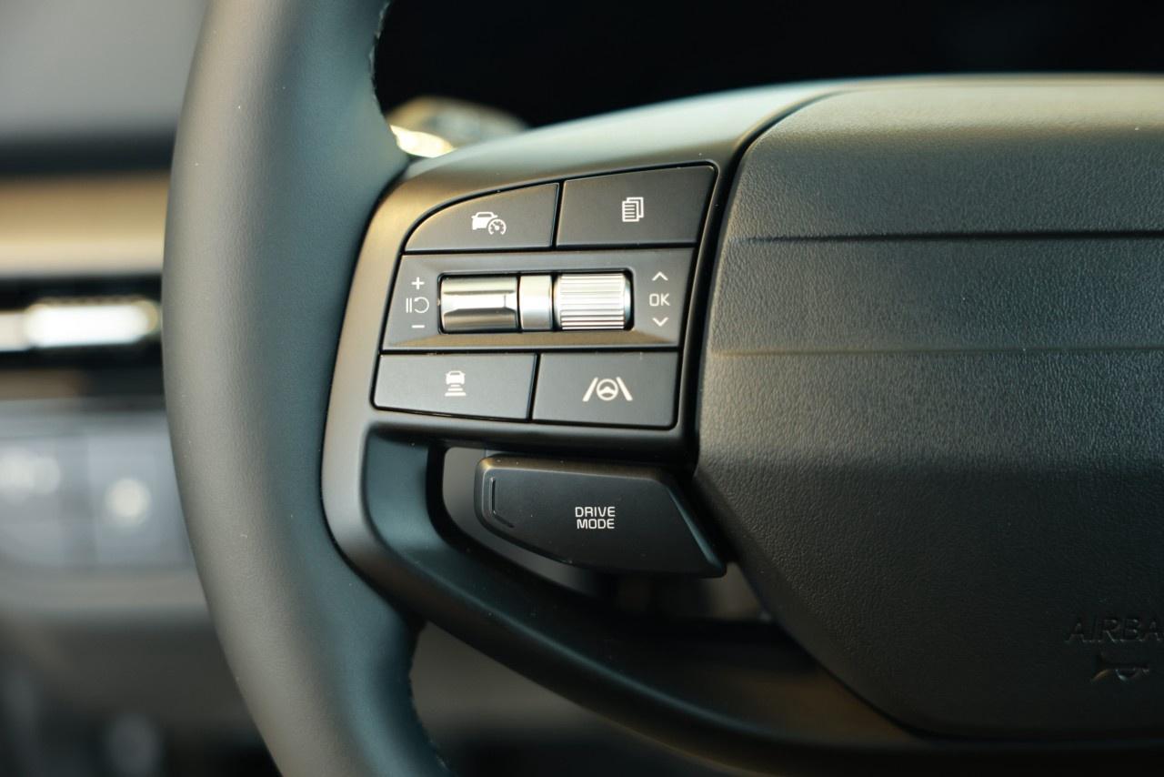 2026 Kia Sportage X-line AWD Photo