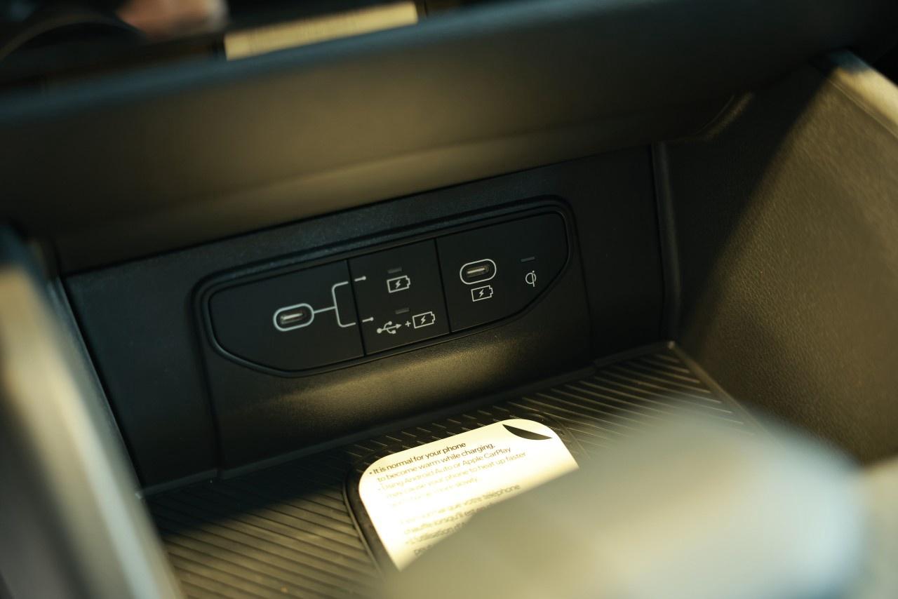 2026 Kia Sportage X-line AWD Photo