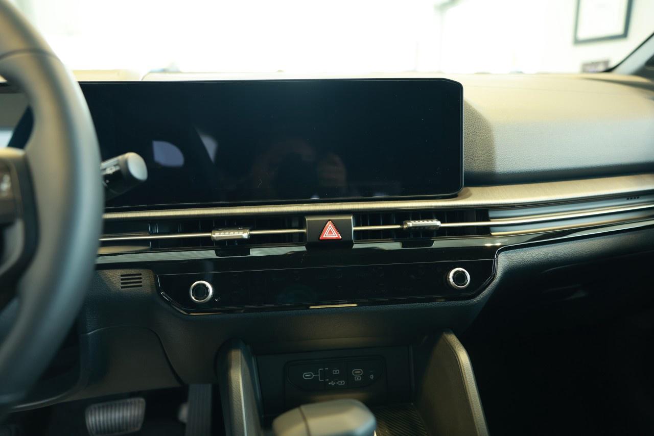 2026 Kia Sportage X-line AWD Photo