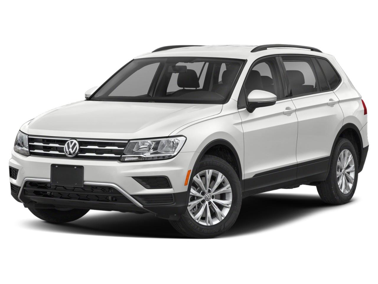 Used 2020 Volkswagen Tiguan Trendline 4Motion for sale in Orleans, ON