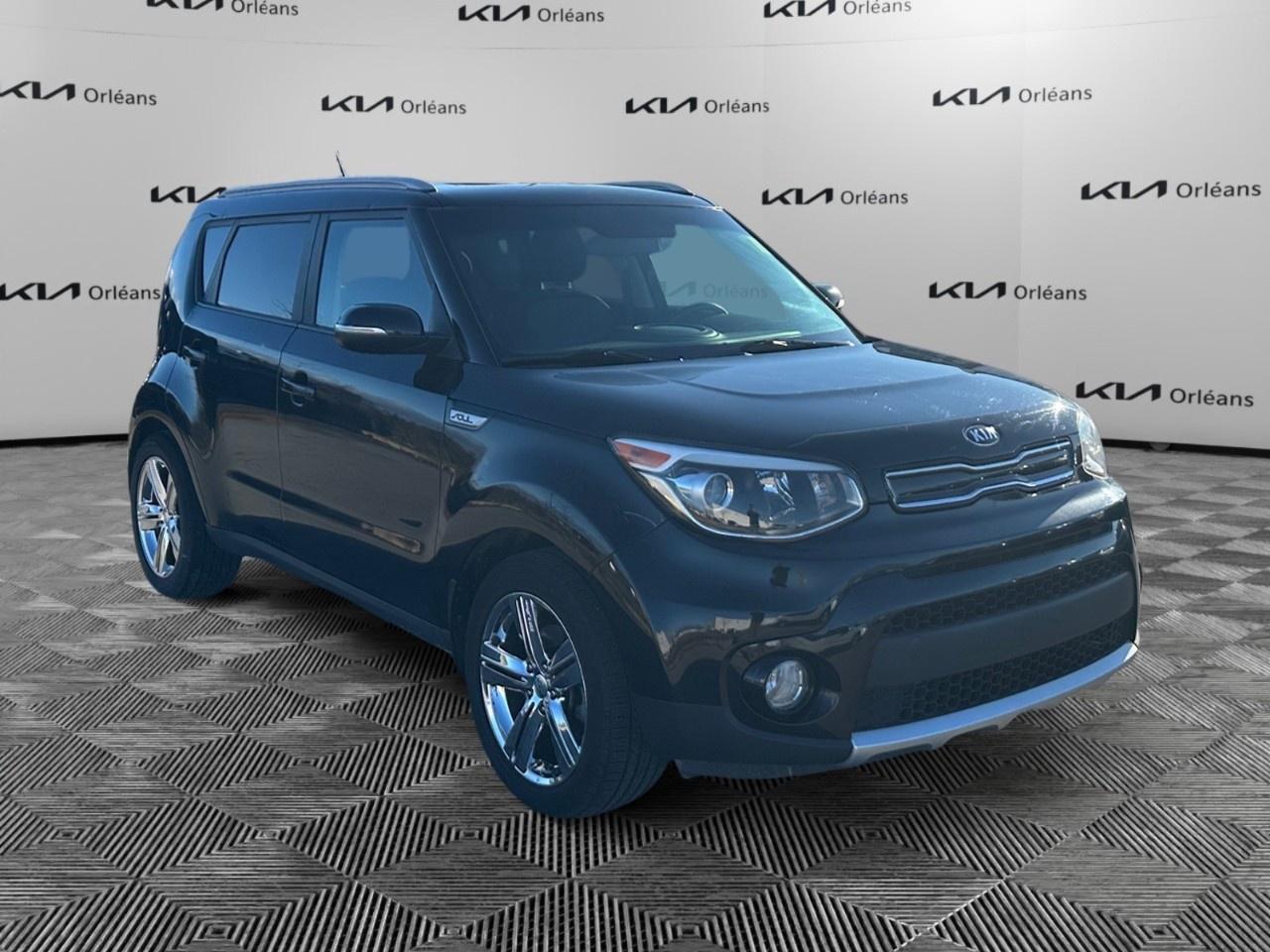 2018 Kia Soul EX AUTO Photo