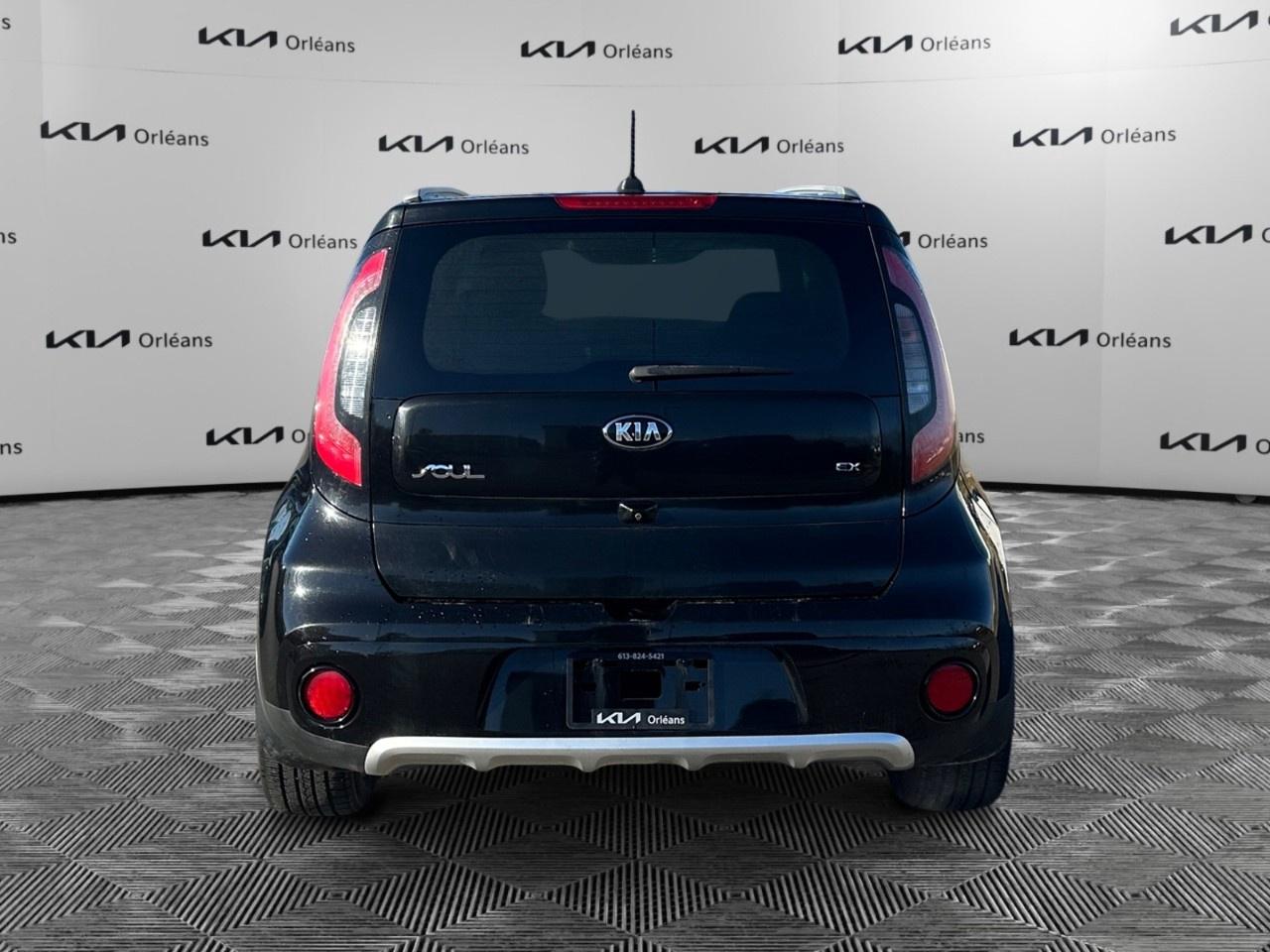 2018 Kia Soul EX AUTO Photo3