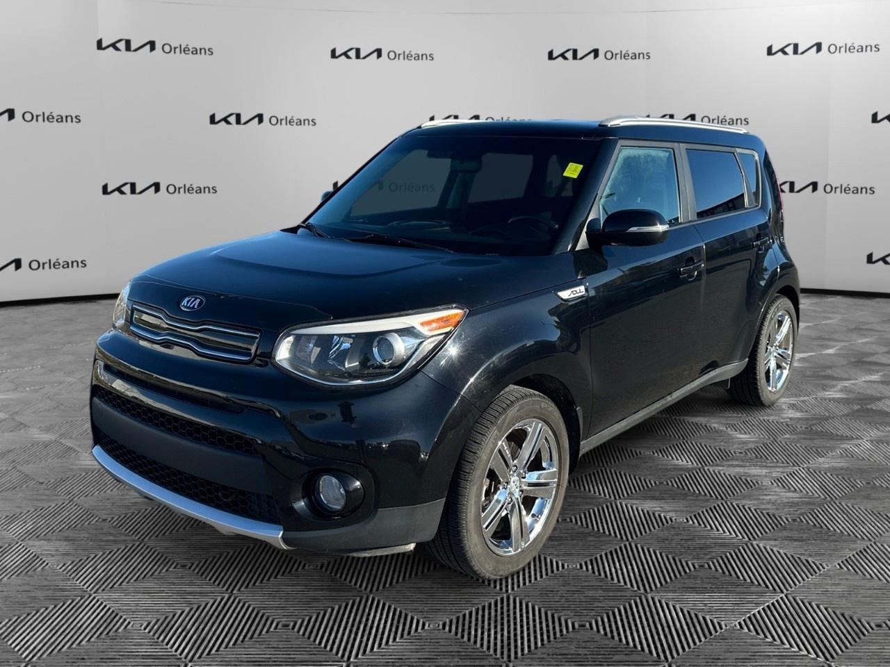 Used 2018 Kia Soul EX AUTO for sale in Orleans, ON