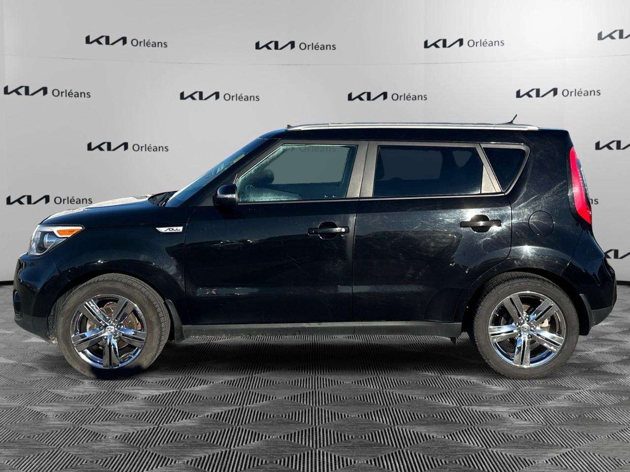 2018 Kia Soul EX AUTO Photo