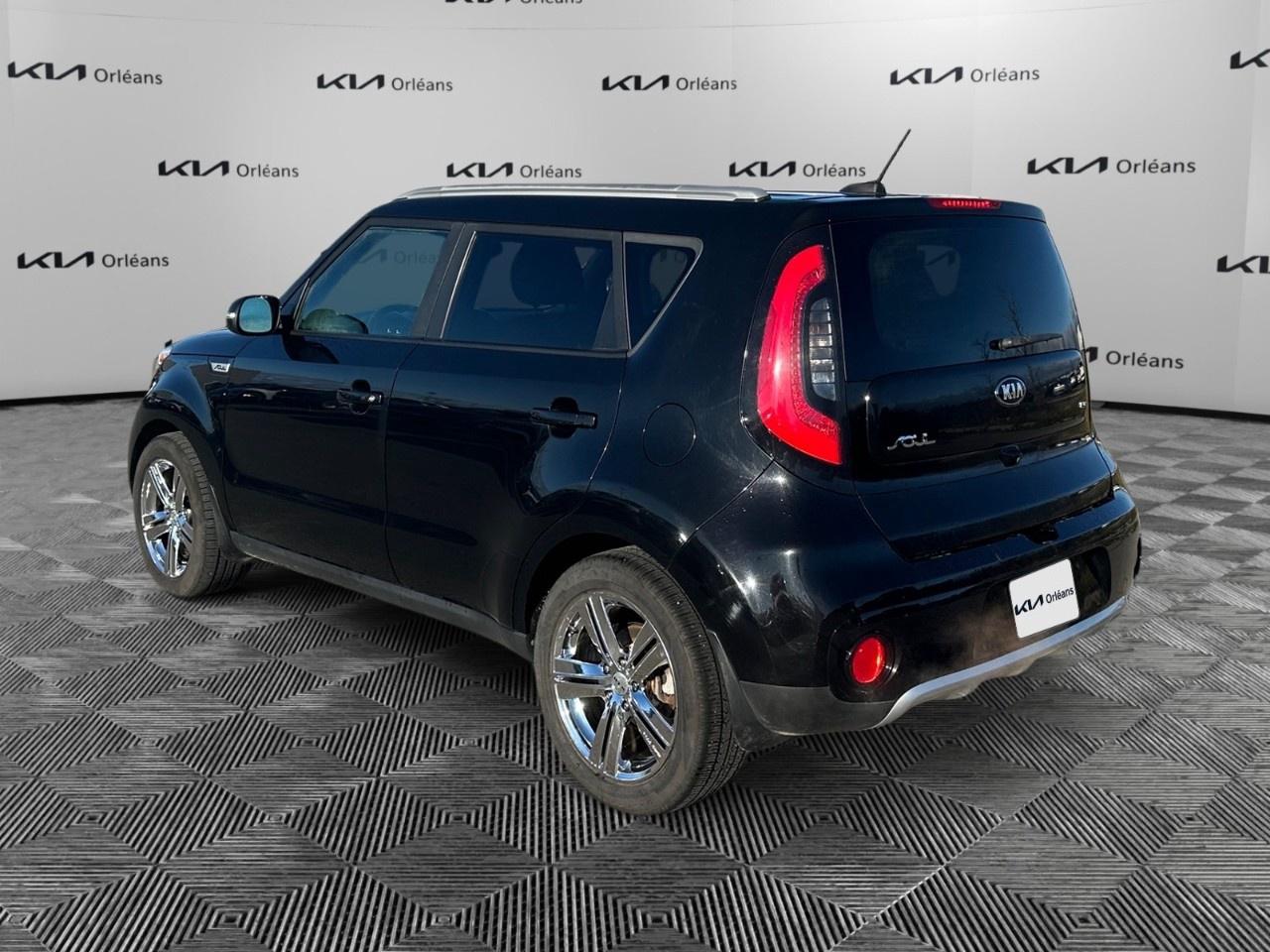 2018 Kia Soul EX AUTO Photo