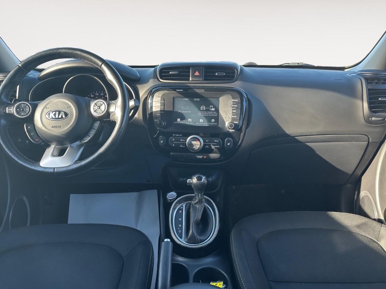 2018 Kia Soul EX AUTO Photo