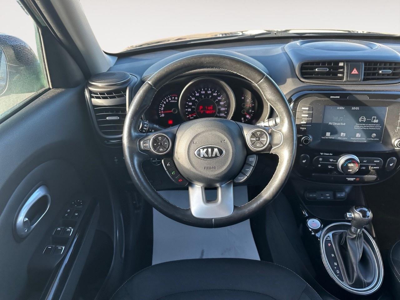 2018 Kia Soul EX AUTO Photo
