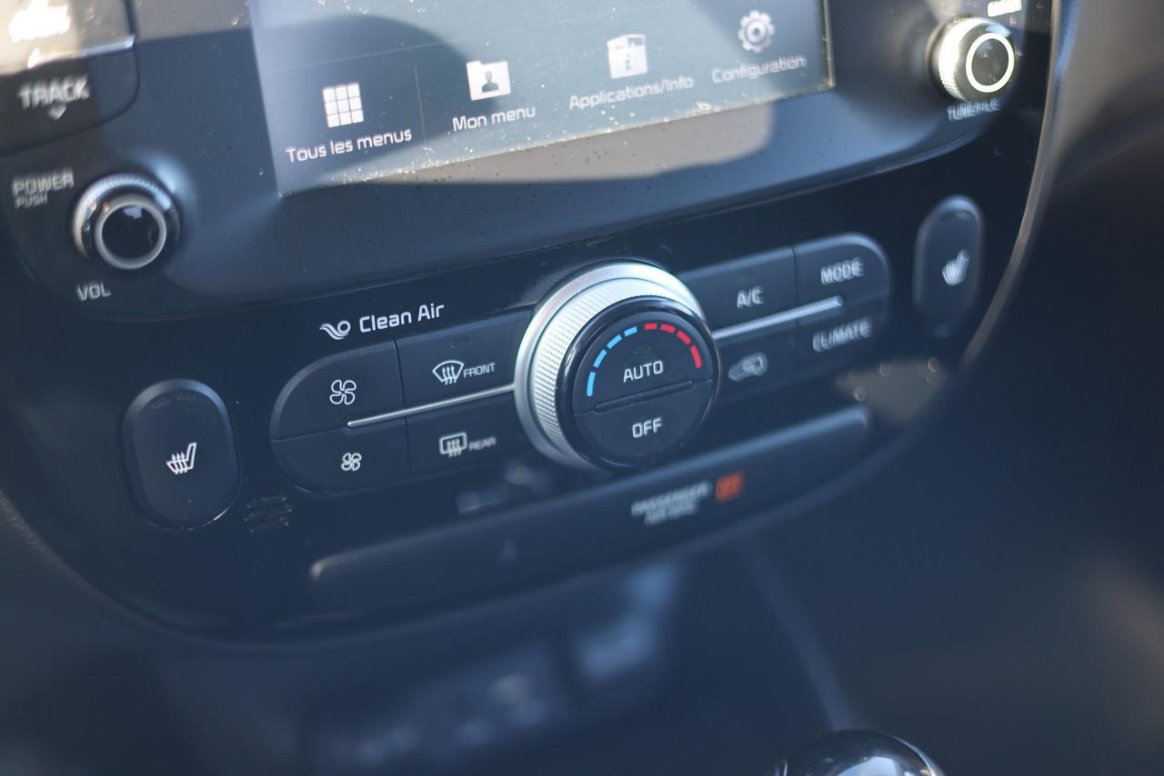 2018 Kia Soul EX AUTO Photo