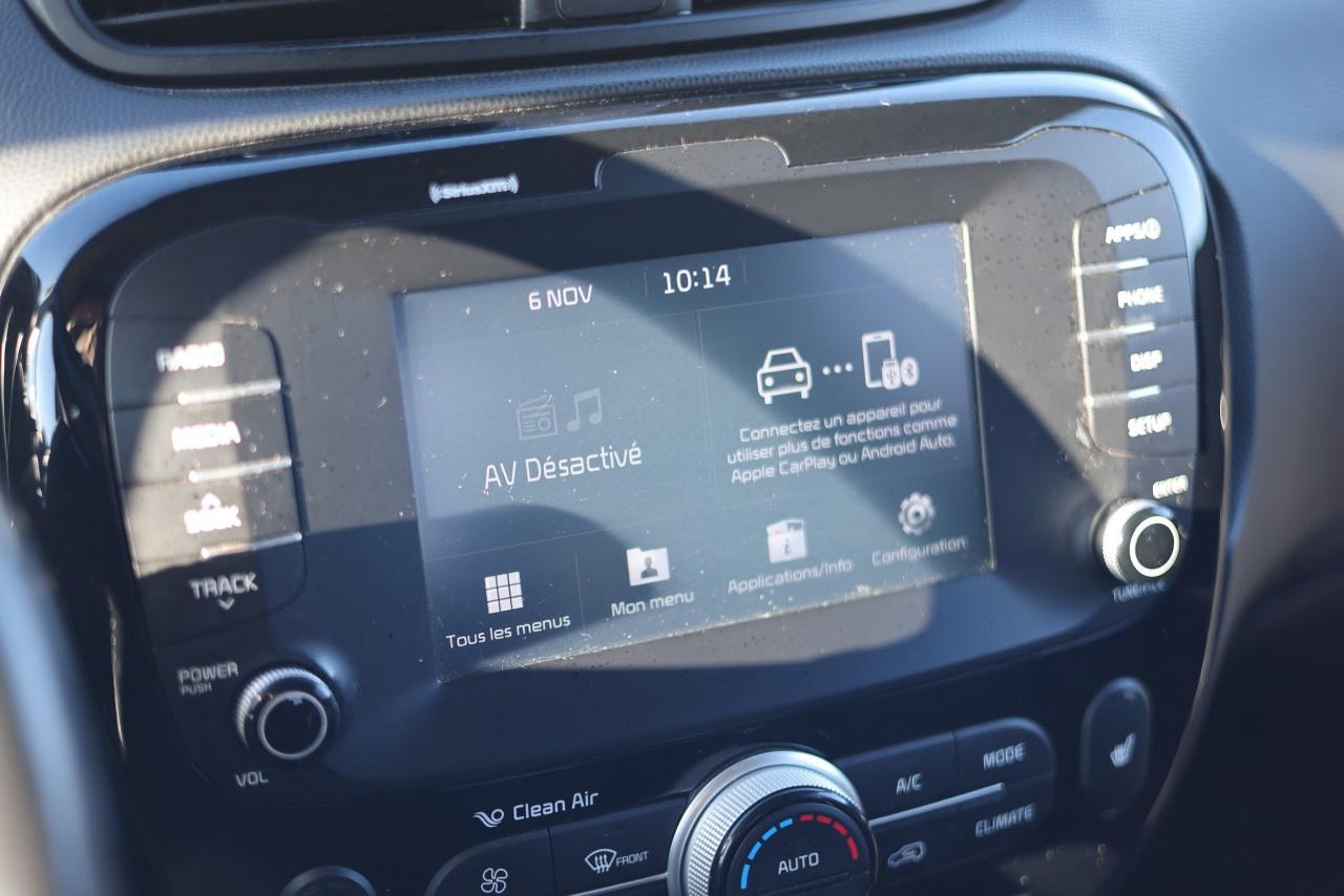 2018 Kia Soul EX AUTO Photo