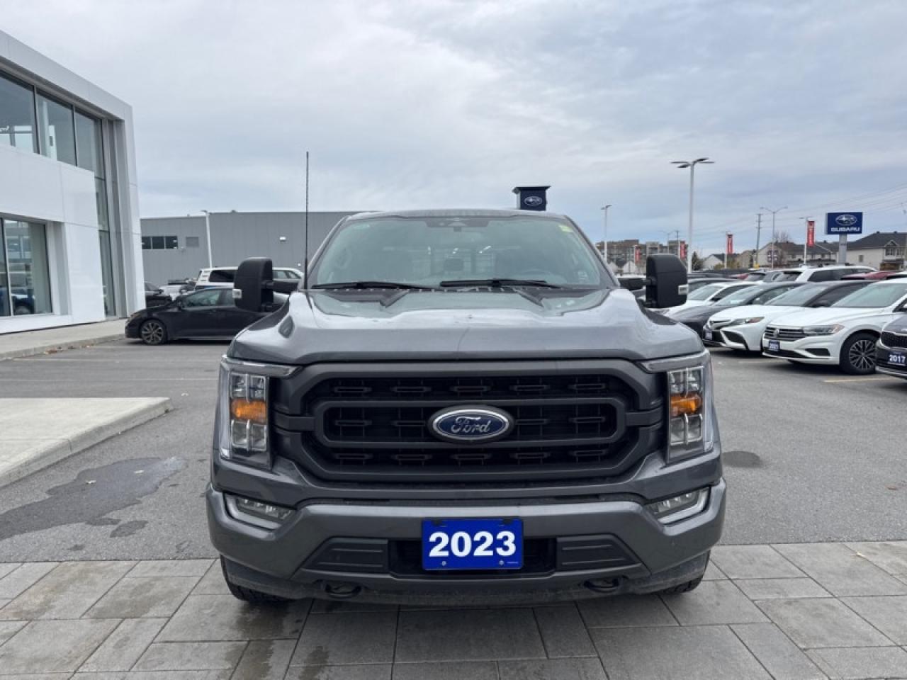2023 Ford F-150 XLT  - Sunroof Photo