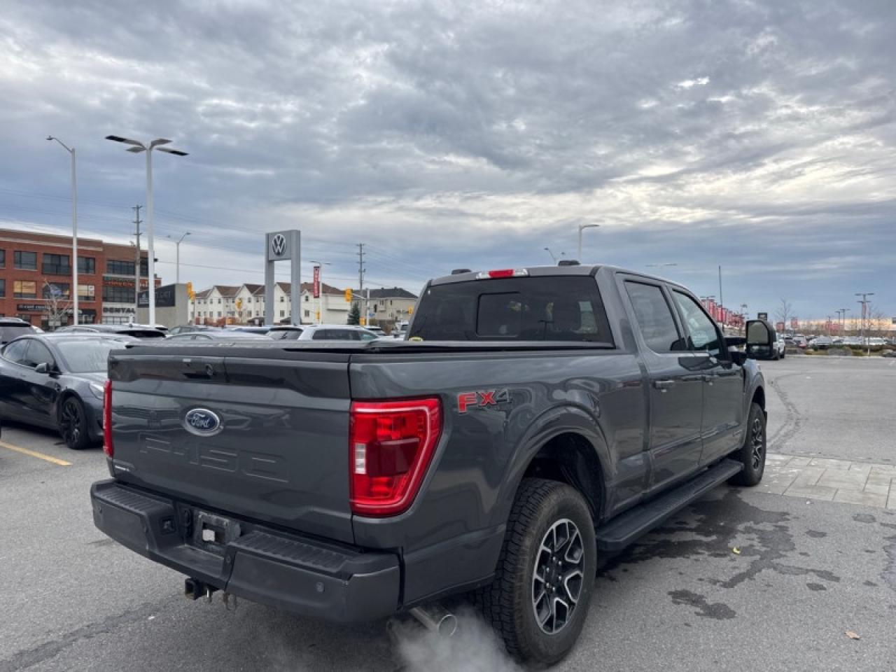 2023 Ford F-150 XLT  - Sunroof Photo