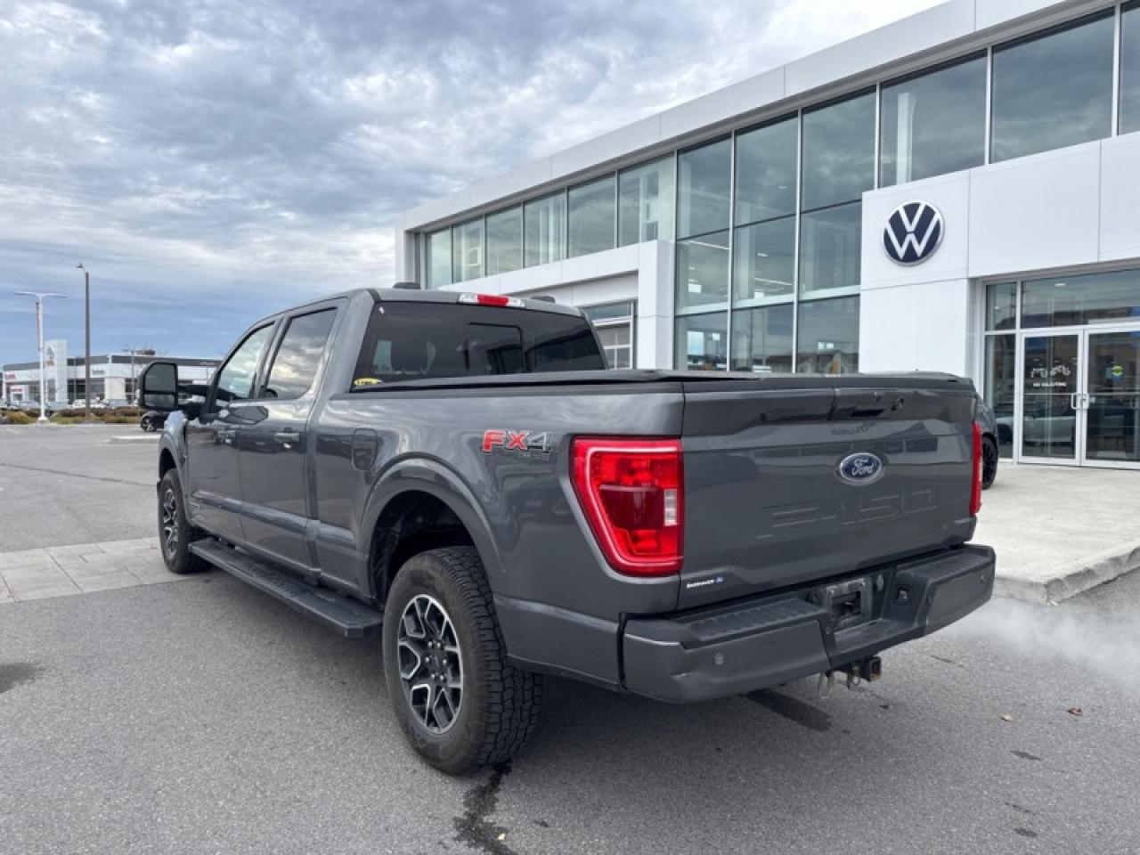 2023 Ford F-150 XLT  - Sunroof Photo