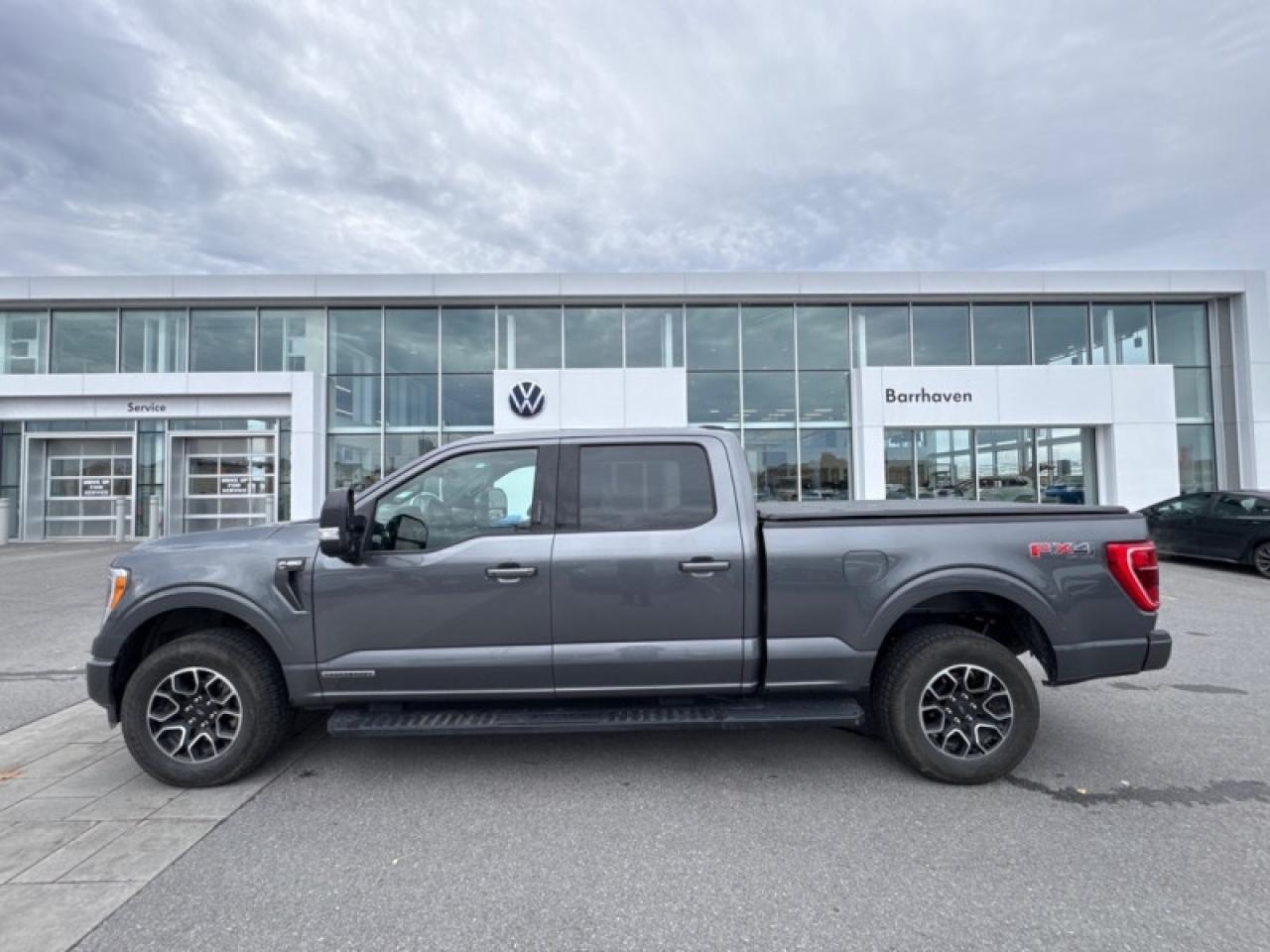 2023 Ford F-150 XLT  - Sunroof Photo