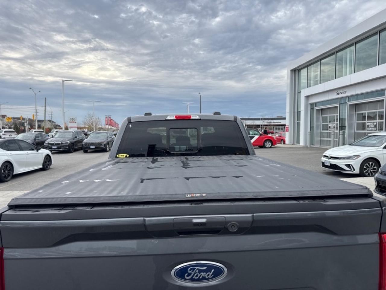 2023 Ford F-150 XLT  - Sunroof Photo