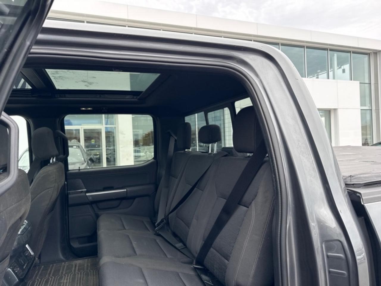 2023 Ford F-150 XLT  - Sunroof Photo