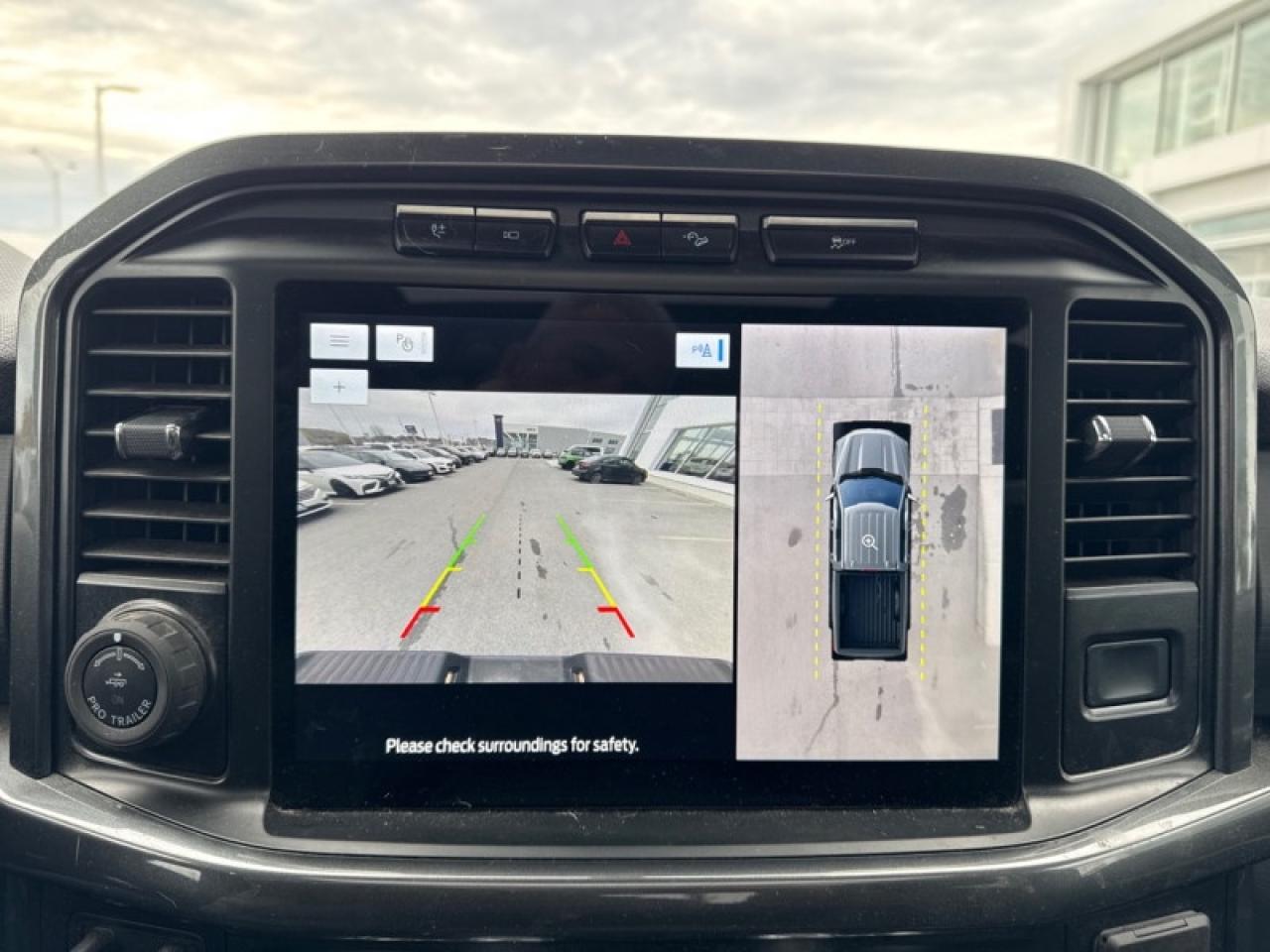 2023 Ford F-150 XLT  - Sunroof Photo