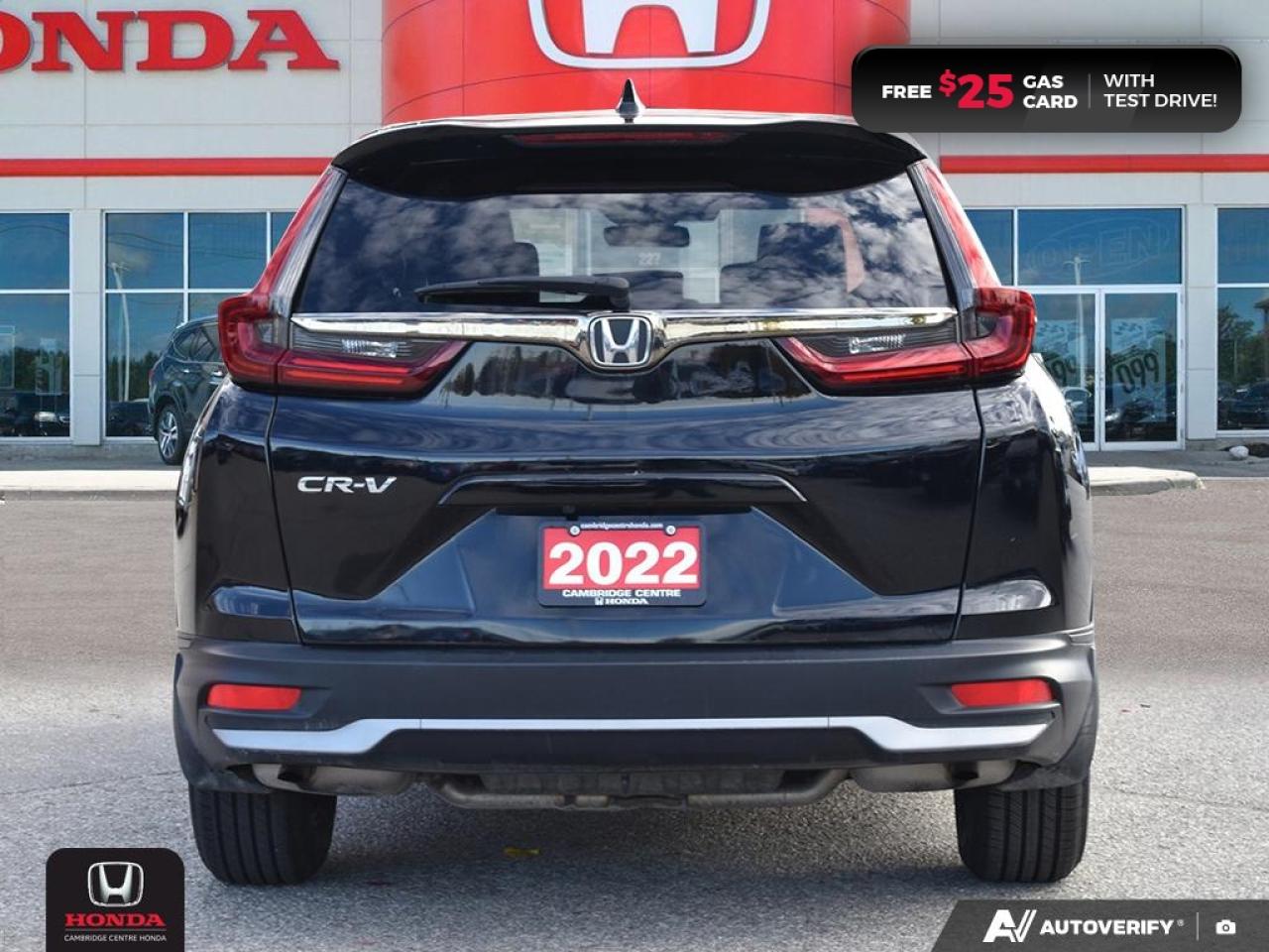 2022 Honda CR-V LX HONDA SENSING TECHNOLOGIES | REARVIEW CAMERA | APPLE CARPLAY™/ANDROID AUTO™ Photo