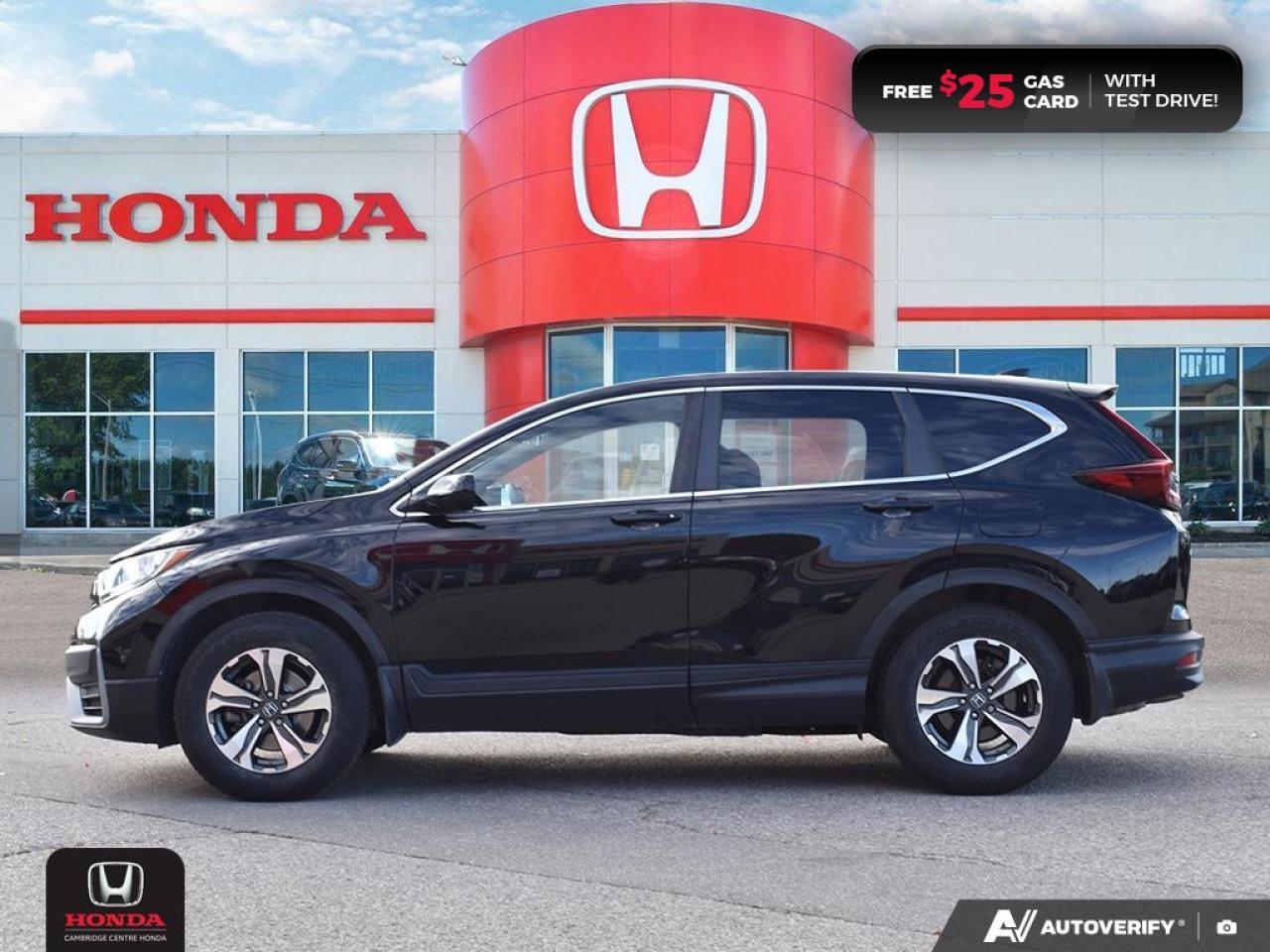 2022 Honda CR-V LX HONDA SENSING TECHNOLOGIES | REARVIEW CAMERA | APPLE CARPLAY™/ANDROID AUTO™ Photo