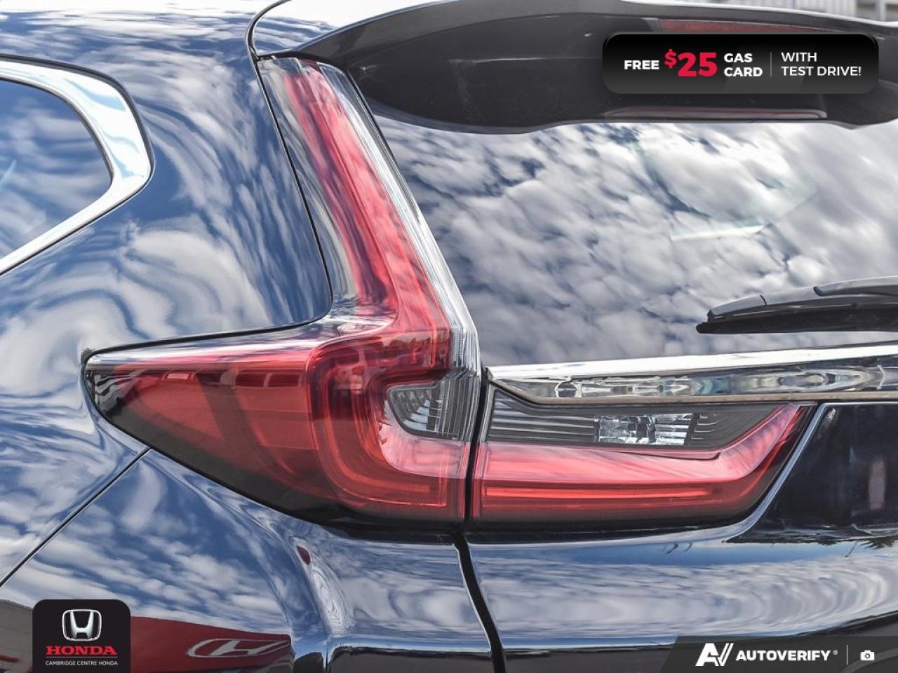 2022 Honda CR-V LX HONDA SENSING TECHNOLOGIES | REARVIEW CAMERA | APPLE CARPLAY™/ANDROID AUTO™ Photo