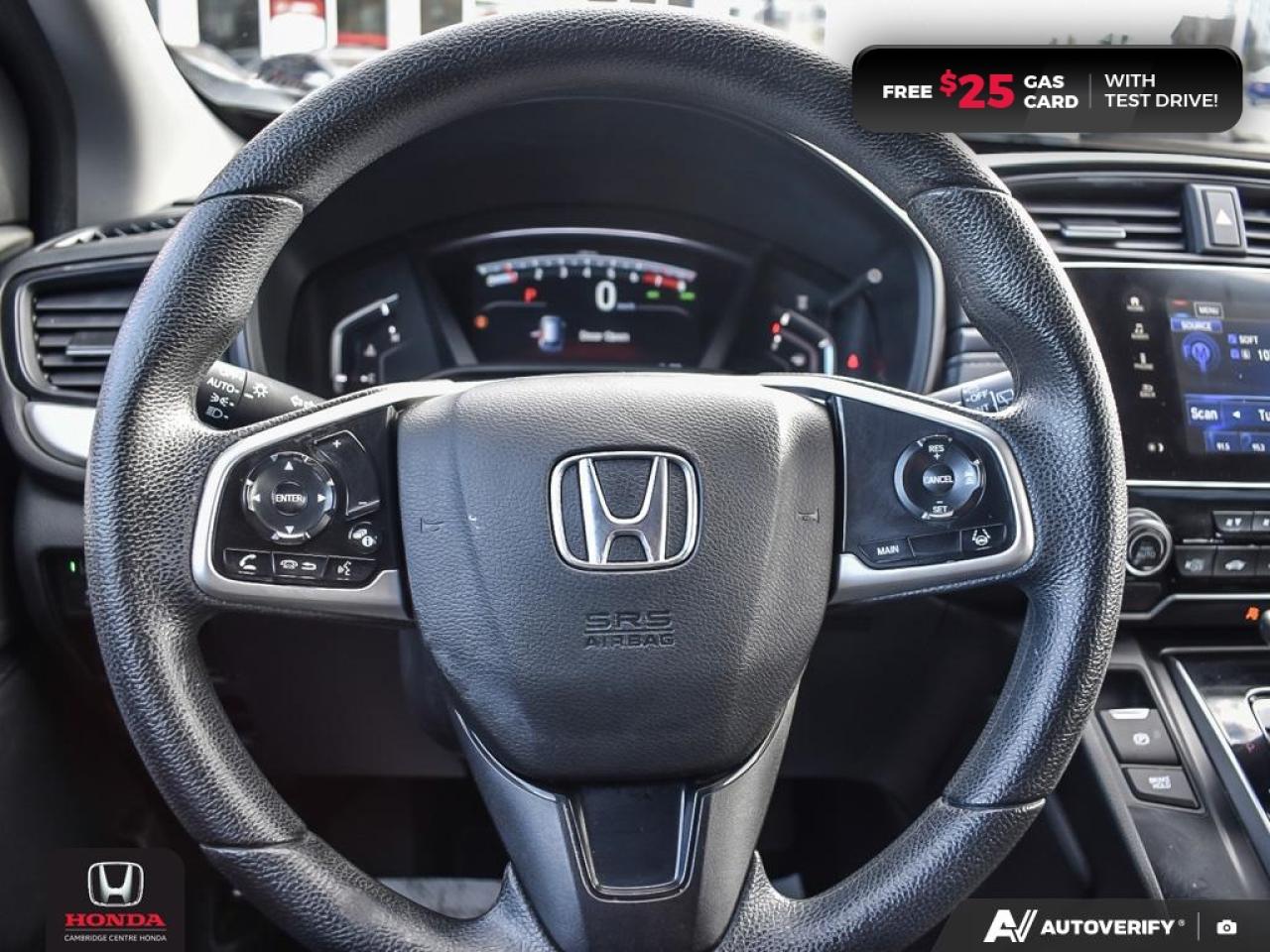 2022 Honda CR-V LX HONDA SENSING TECHNOLOGIES | REARVIEW CAMERA | APPLE CARPLAY™/ANDROID AUTO™ Photo