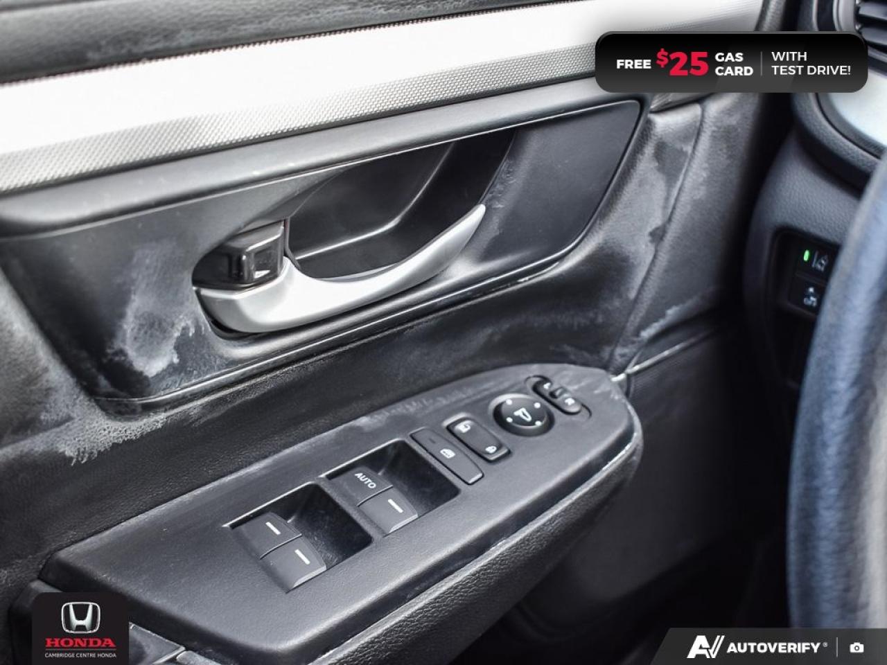 2022 Honda CR-V LX HONDA SENSING TECHNOLOGIES | REARVIEW CAMERA | APPLE CARPLAY™/ANDROID AUTO™ Photo