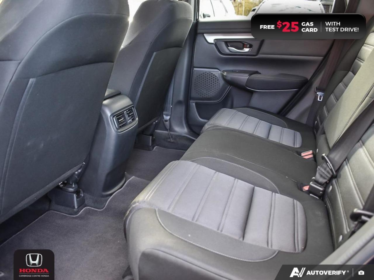 2022 Honda CR-V LX HONDA SENSING TECHNOLOGIES | REARVIEW CAMERA | APPLE CARPLAY™/ANDROID AUTO™ Photo