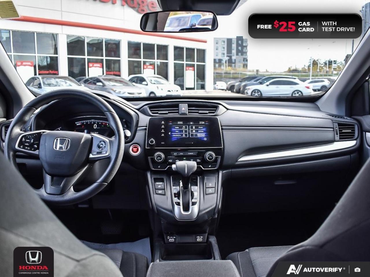 2022 Honda CR-V LX HONDA SENSING TECHNOLOGIES | REARVIEW CAMERA | APPLE CARPLAY™/ANDROID AUTO™ Photo