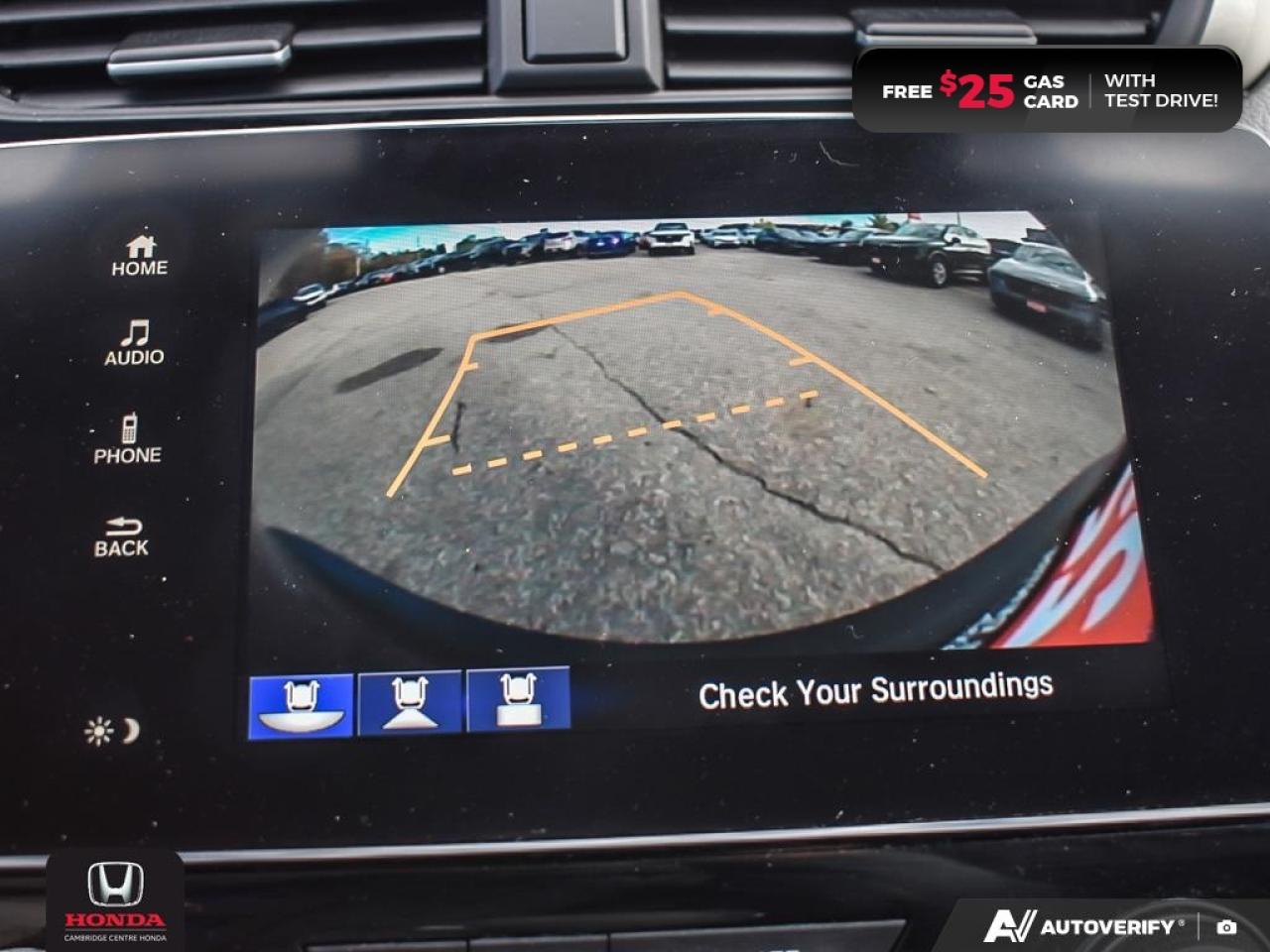 2022 Honda CR-V LX HONDA SENSING TECHNOLOGIES | REARVIEW CAMERA | APPLE CARPLAY™/ANDROID AUTO™ Photo